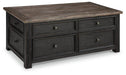Tyler Creek Occasional Table Set - Abundant Home Collections