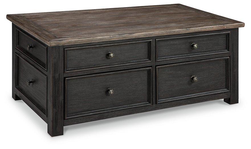 Tyler Creek Occasional Table Set - Abundant Home Collections