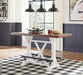 Valebeck Counter Height Dining Table - Abundant Home Collections
