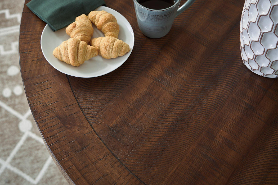 Valebeck Counter Height Dining Table - Abundant Home Collections