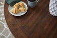 Valebeck Counter Height Dining Table - Abundant Home Collections