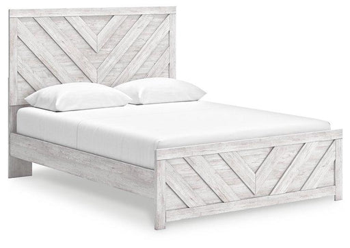 Cayboni Bed - Abundant Home Collections
