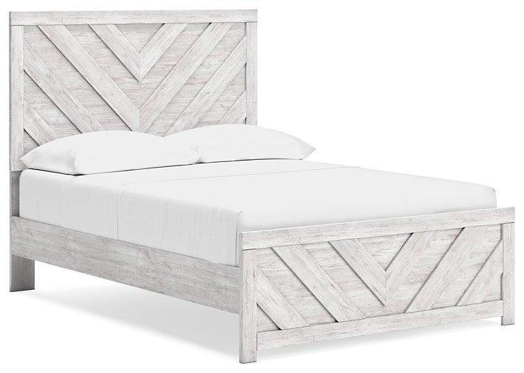 Cayboni Bed - Abundant Home Collections