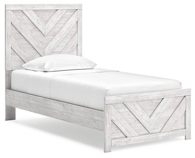 Cayboni Bed - Abundant Home Collections