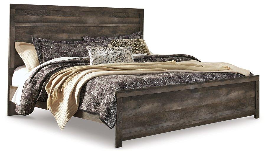 Wynnlow Bedroom Set - Abundant Home Collections