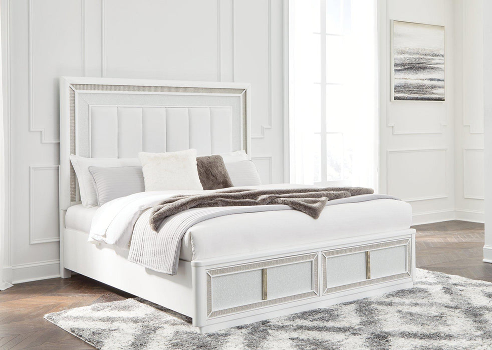 Chalanna Bedroom Set - Abundant Home Collections