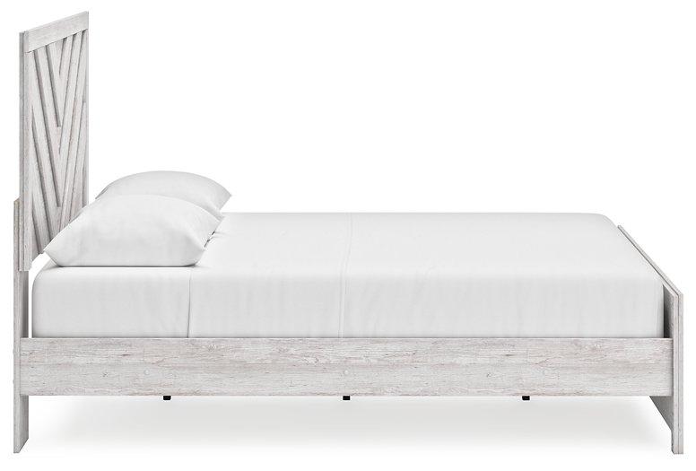 Cayboni Bed - Abundant Home Collections