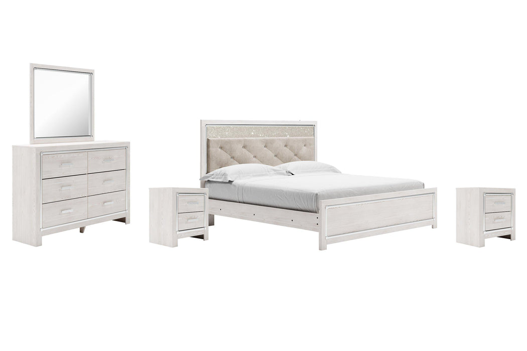 Altyra Bedroom Set - Abundant Home Collections