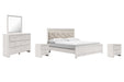 Altyra Bedroom Set - Abundant Home Collections