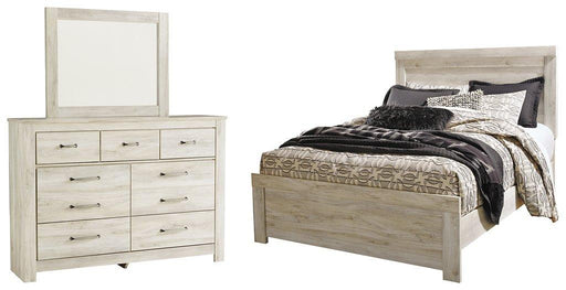 Bellaby Bedroom Set - Abundant Home Collections