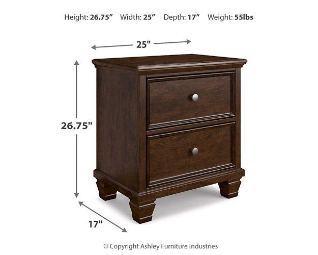 Danabrin Bedroom Set - Abundant Home Collections
