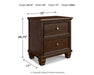 Danabrin Bedroom Set - Abundant Home Collections