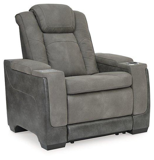 Next-Gen DuraPella Power Recliner - Abundant Home Collections