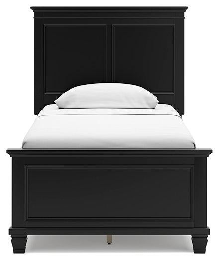 Lanolee Bedroom Set - Abundant Home Collections