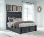 Foyland Bedroom Set - Abundant Home Collections
