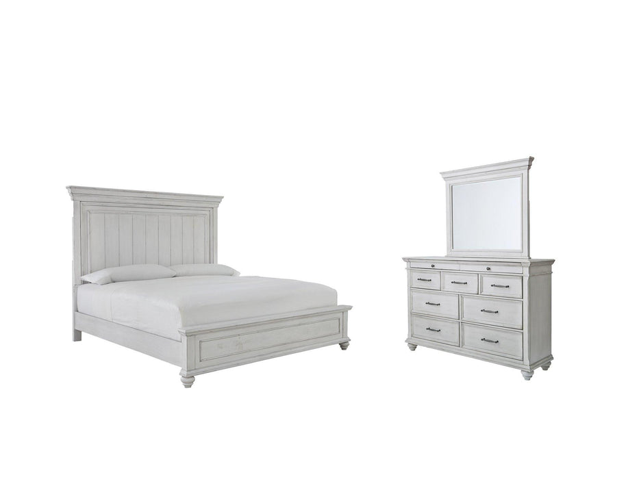 Kanwyn Bedroom Set - Abundant Home Collections