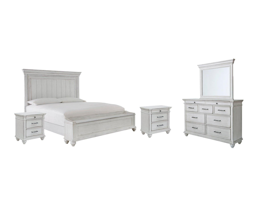 Kanwyn Bedroom Set - Abundant Home Collections