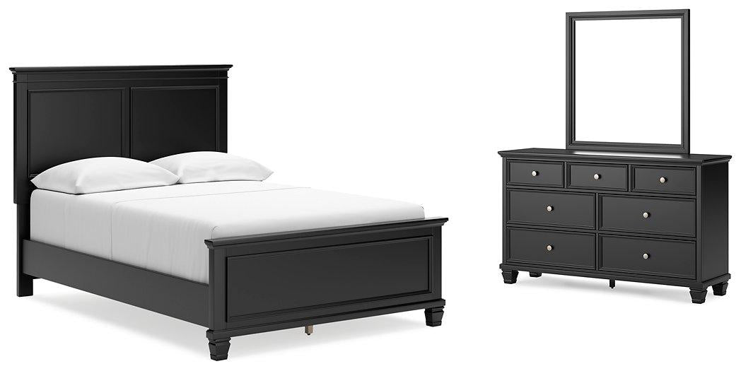 Lanolee Bedroom Set - Abundant Home Collections