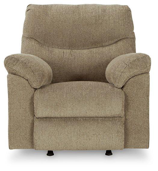 Alphons Living Room Set - Abundant Home Collections