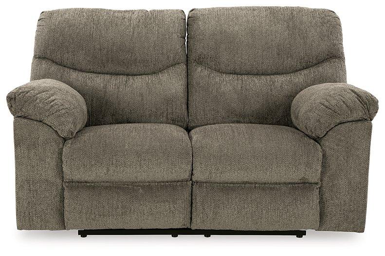 Alphons Living Room Set - Abundant Home Collections