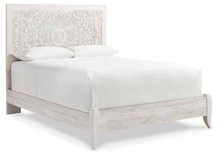 Paxberry Bedroom Set - Abundant Home Collections