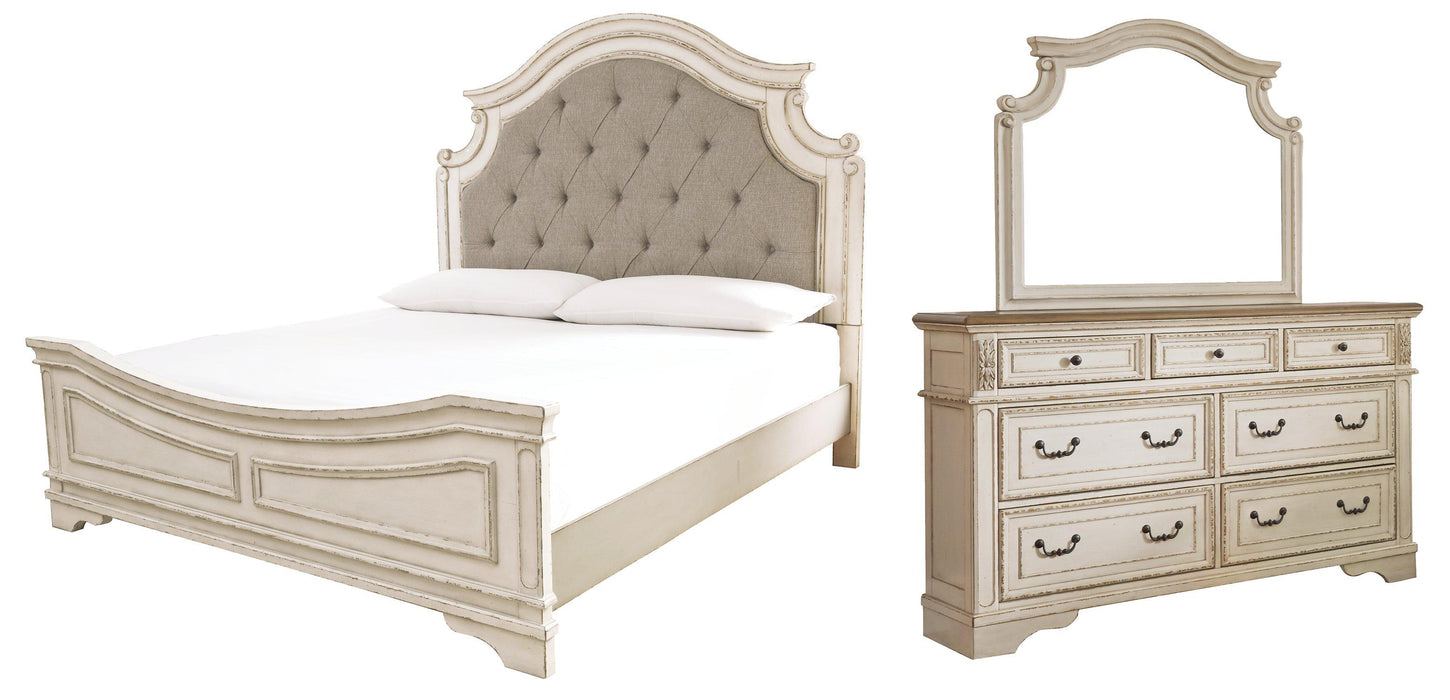 Realyn Bedroom Set - Abundant Home Collections
