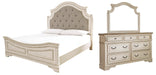 Realyn Bedroom Set - Abundant Home Collections