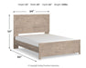Senniberg Bedroom Set - Abundant Home Collections
