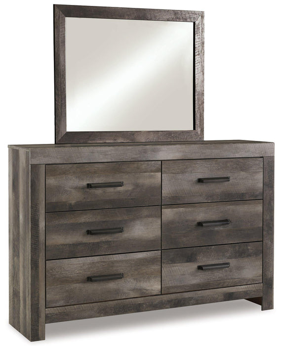 Wynnlow Bedroom Set - Abundant Home Collections