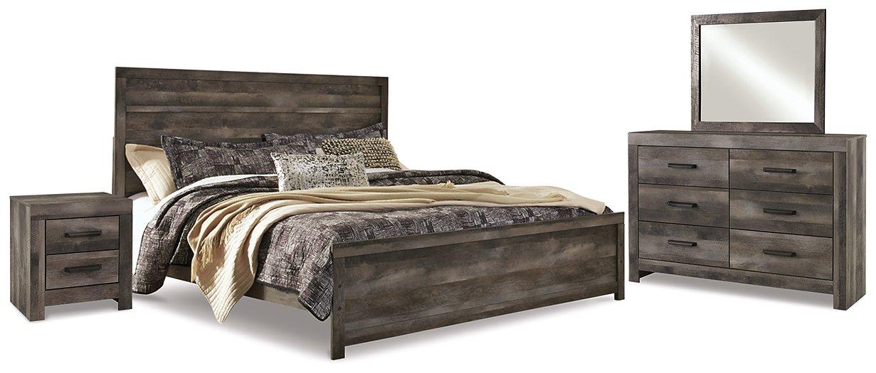 Wynnlow Bedroom Set - Abundant Home Collections