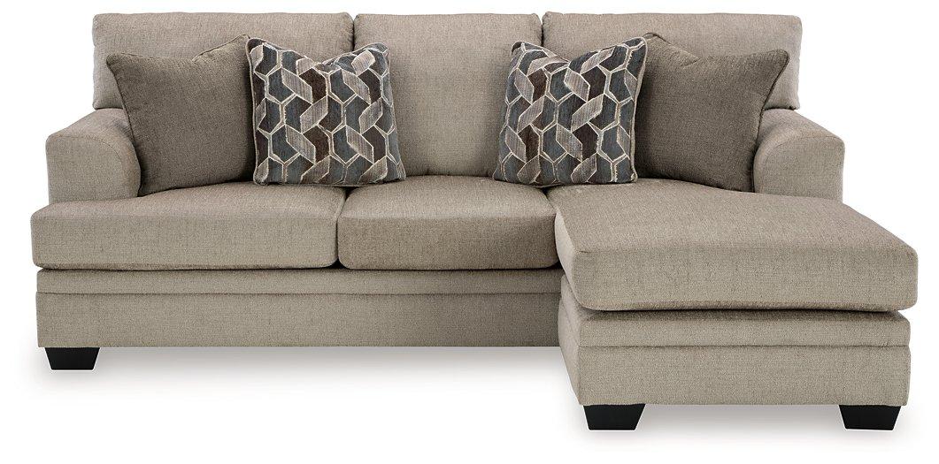 Stonemeade Sofa Chaise - Abundant Home Collections