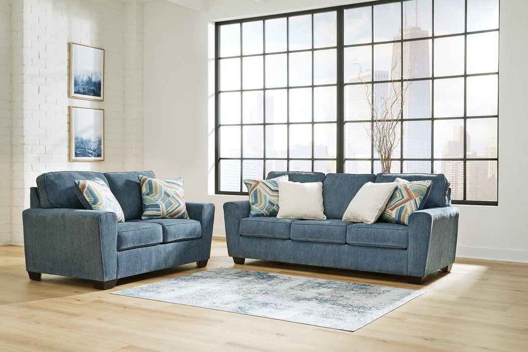 Cashton Living Room Set - Abundant Home Collections