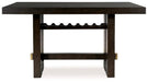 Burkhaus Dining Room Set - Abundant Home Collections