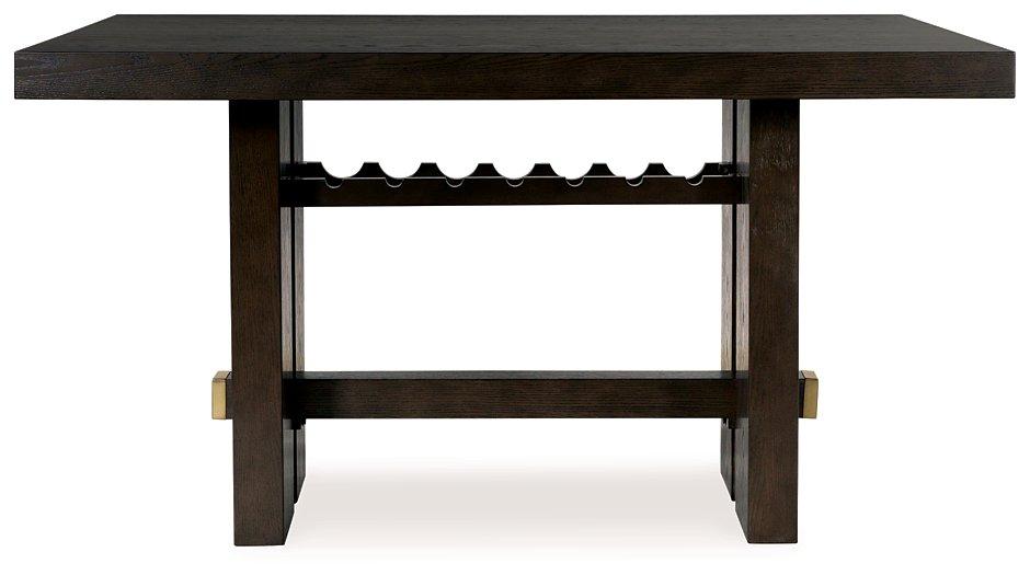 Burkhaus Dining Room Set - Abundant Home Collections