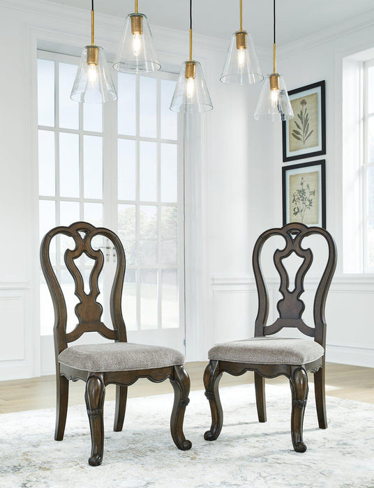 Maylee Dining Room Set - Abundant Home Collections