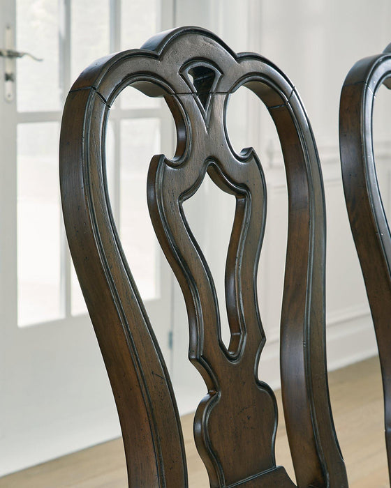 Maylee Dining Room Set - Abundant Home Collections