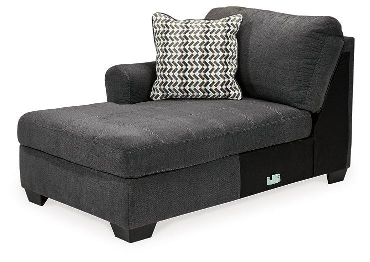 Ambee Living Room Set - Abundant Home Collections