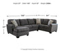 Ambee Living Room Set - Abundant Home Collections
