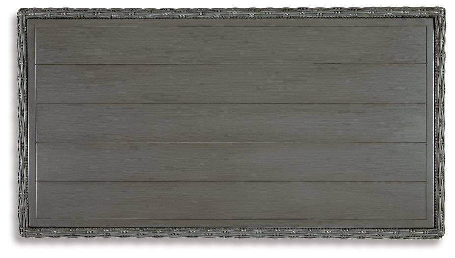 Elite Park Outdoor Occasional Table Set - Abundant Home Collections