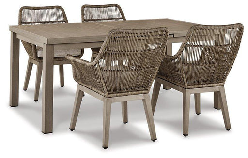 Beach Front Outdoor Set - Abundant Home Collections