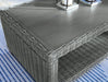 Elite Park Outdoor Occasional Table Set - Abundant Home Collections