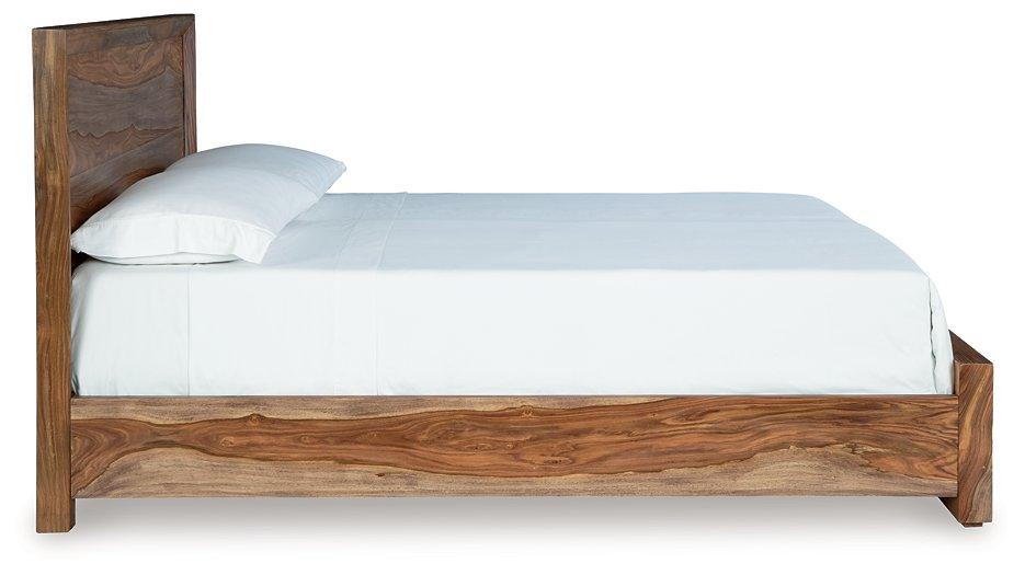 Dressonni Bedroom Package - Abundant Home Collections