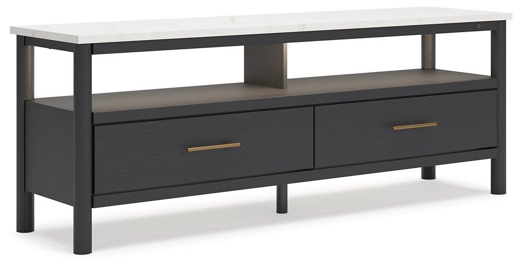 Cadmori 72" TV Stand - Abundant Home Collections