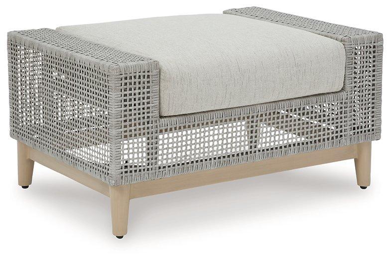 Seton Creek Outdoor Seating Set - Abundant Home Collections
