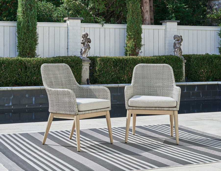 Seton Creek Outdoor Seating Set - Abundant Home Collections