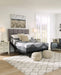 12 Inch Ashley Hybrid Mattress Set - Abundant Home Collections