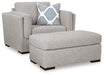 Evansley Living Room Set - Abundant Home Collections