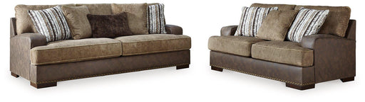 Alesbury Living Room Set - Abundant Home Collections