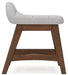 Lyncott Home Office Set - Abundant Home Collections