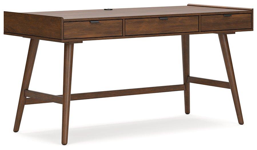 Lyncott Home Office Set - Abundant Home Collections